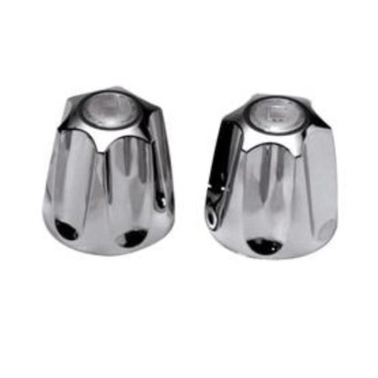 Danco Temperature Control Metal Tub & Shower Handle Kit (2-Pack)