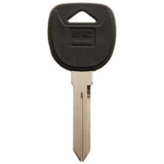 Hy-Ko Products Brass Automotive Key Blank