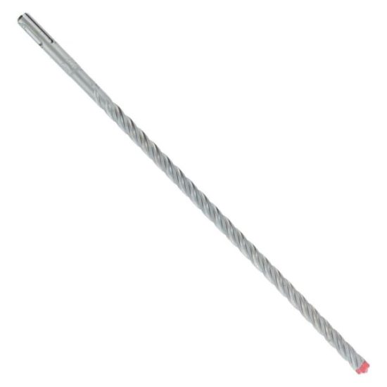 Diablo Rebar Demon 3/8 In. x 12 In. SDS-Plus Full Carbide Rotary Hammer Drill Bit