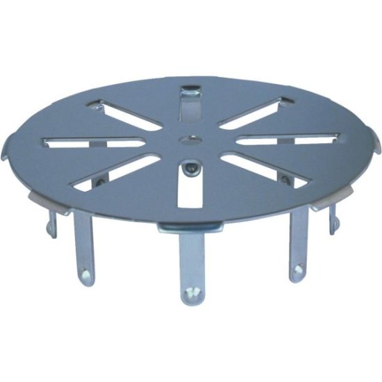 Sioux Chief Snap-In 3 In. Stainless Steel Snap-In Pipe Floor Strainer