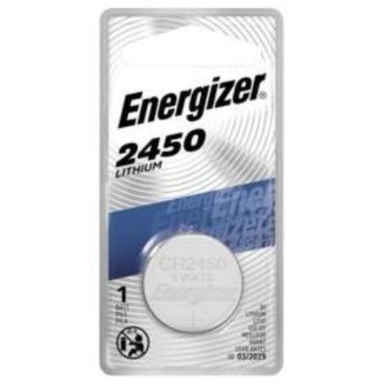 Energizer 2450 Lithium Coin Cell Battery