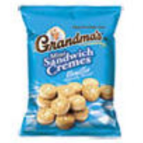 GRANDMAS VAN CREAM MINI