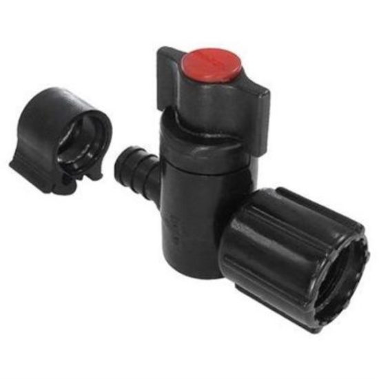 31/2 PLEXLOCK MANIFOLD VALVE RED