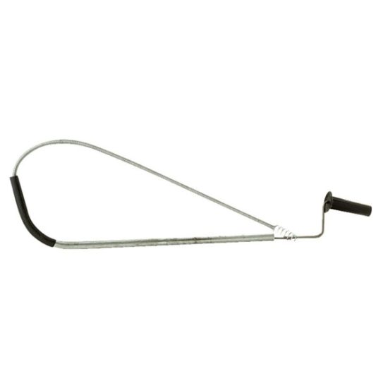 Do it Tube Coiled Steel Turning Rod Toilet Auger