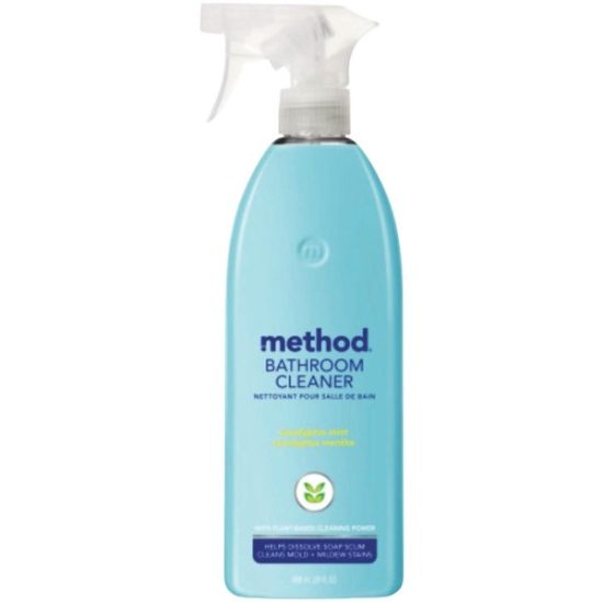 Method 28 Oz. Tub + Tile Bathroom Cleaner Spray