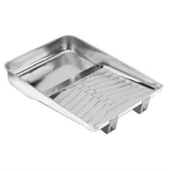 Wooster Deluxe 11 In. Metal Paint Tray