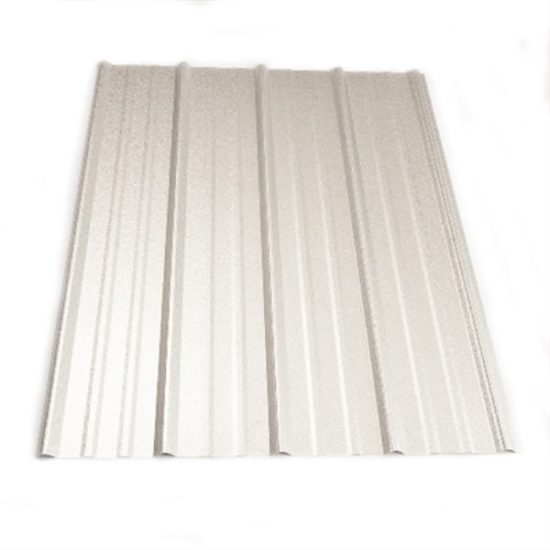 16' 29ga. Imperial Rib Galvalume Roofing Panel