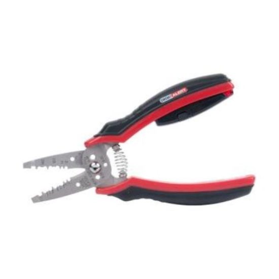 Gardner Bender 7-1/2 In. 12-2 & 14-2 NM Cable Voltage-Sensing Wire Stripper