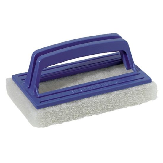 3M Scotch-Brite Bath Scrubber with Handle