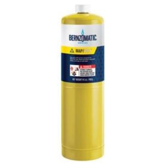 Bernzomatic Map-Pro 14.1 Oz. MAPP Gas Cylinder