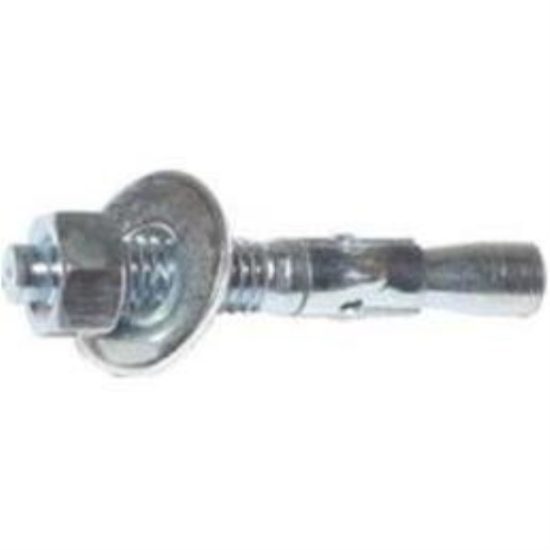 HD Wedge Anchor, 3/8" x 2-3/4