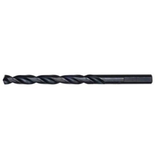 Milwaukee THUNDERBOLT 19/64 In. Black Oxide Drill Bit