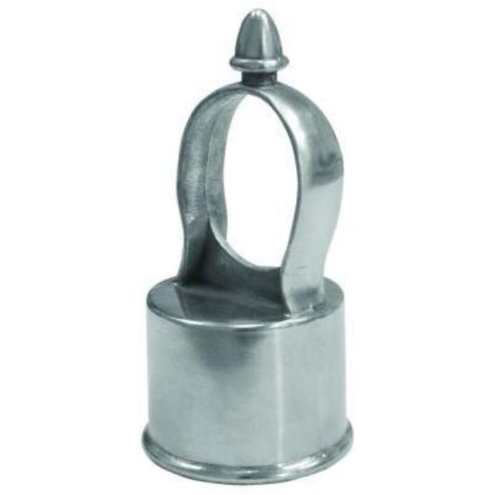 Midwest Air Tech Eye Top 1-5/8 in. Aluminum Cap