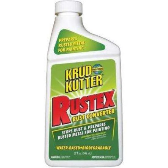 Krud Kutter Rustex 32 Oz. Rust Converter