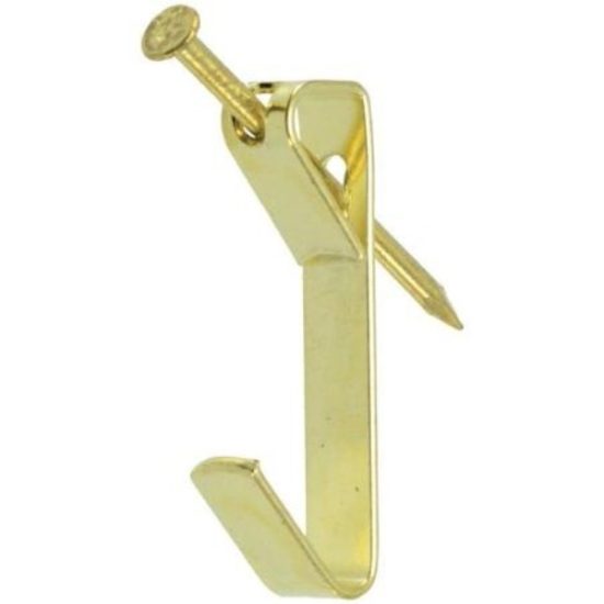 30# Pic Hanger Brass