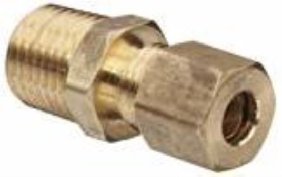1/2X1/4 MALE CONNECTOR