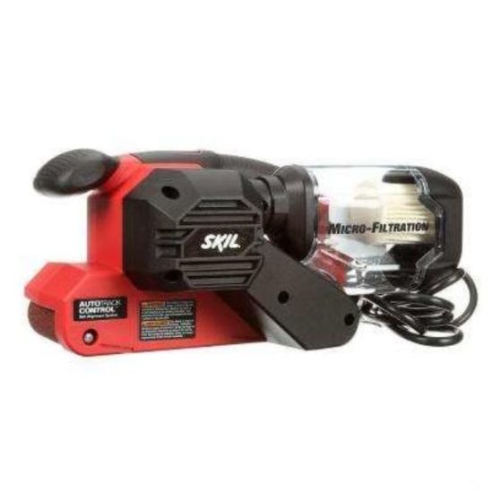 SKIL 3 In. x 18 In. Belt Sander