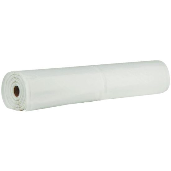 Film-Gard 8.33 Ft. x 100 Ft. Clear 4 Mil. Polyethylene Sheeting