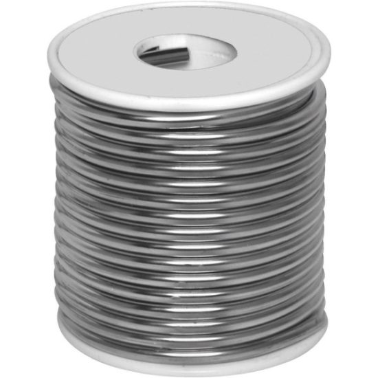 Do it Best 1 lb Solid 96% Tin, 4% Silver Solder