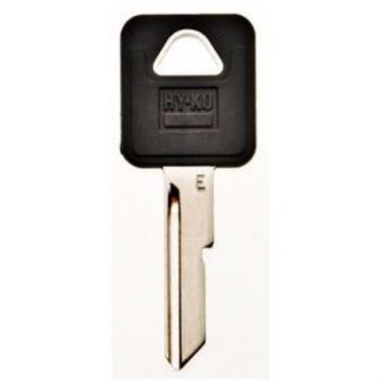Hy-Ko Products Brass Automotive Key Blank