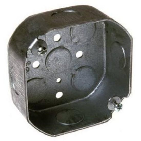 Raco Old Work 4 In. x 4 In. Octagon Box