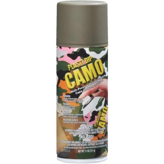 Performix Plasti Dip Green Camo Rubber Coating Spray Paint