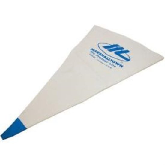 Marshalltown 12 In. x 24 In. Plastic Blu-Tip Grout Bag
