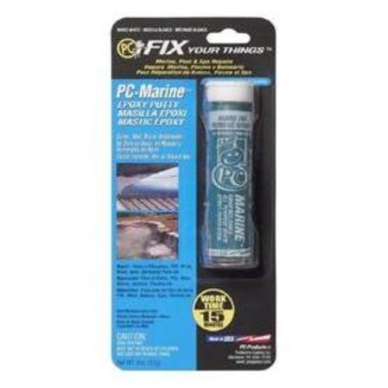 PC-Marine 2 Oz. White Marine Putty