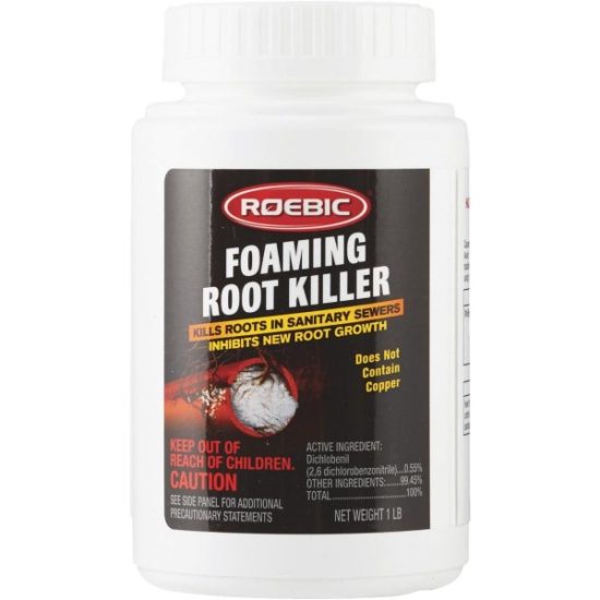 Roebic 1 Lb. Foam Root Killer