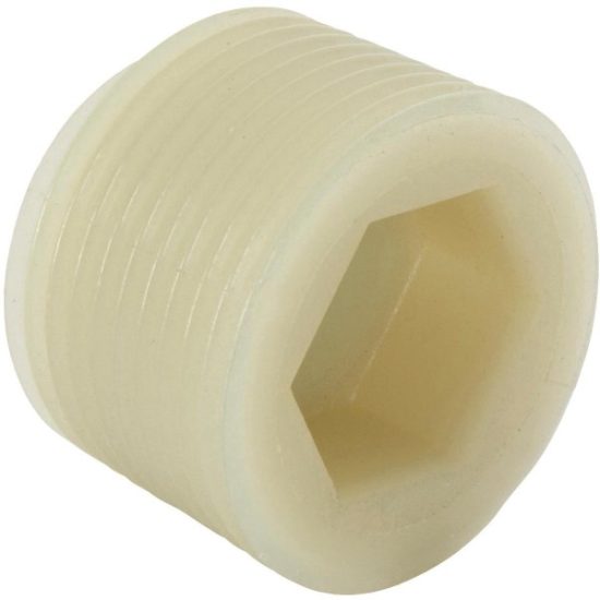 Precision 1-1/4 In. Steel Lawn Roller Plug