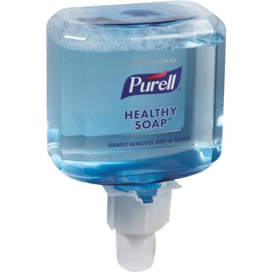 Purell ES4 1200mL Healthcare Healthy Soap Gentle & Free Foam Refill