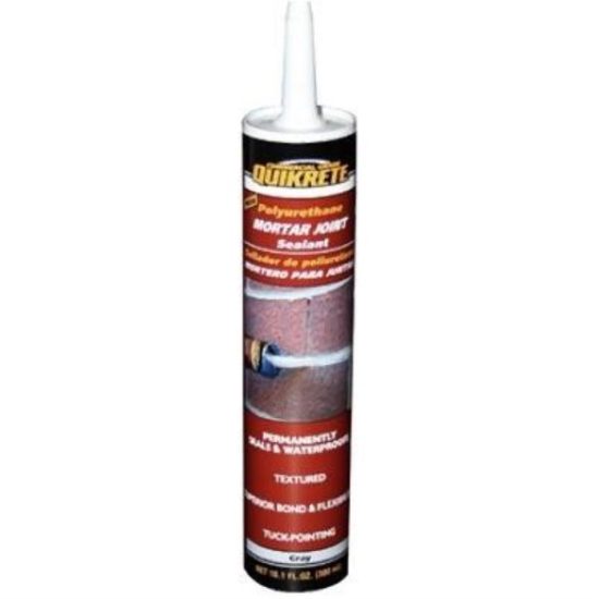 Quikrete Polyuethane Construction Gray Mortar Sealant