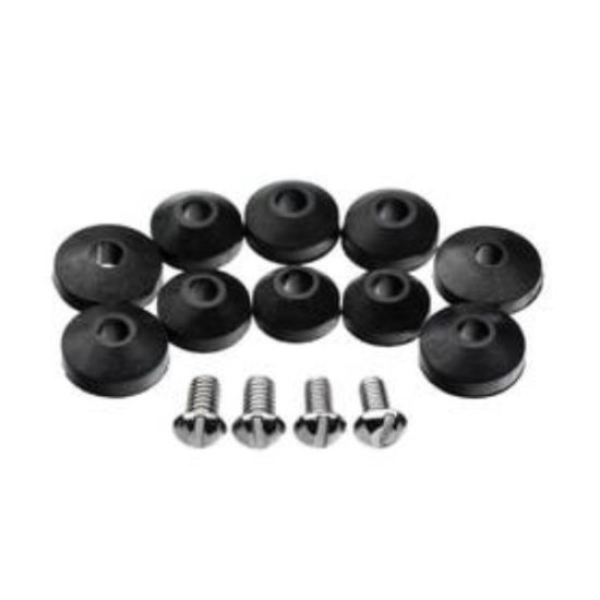 Danco Black Assortment Faucet Washer