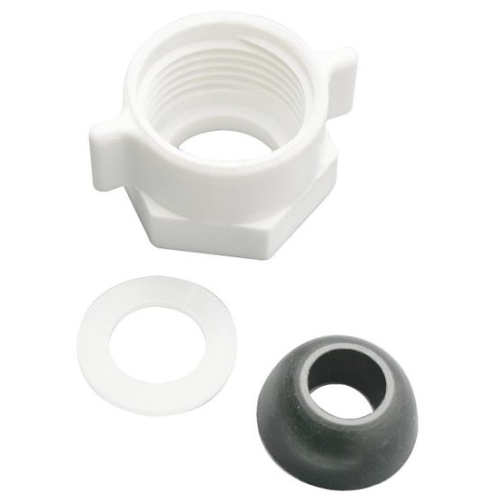 Do it 7/8 In. Plastic Ballcock Coupling Nut