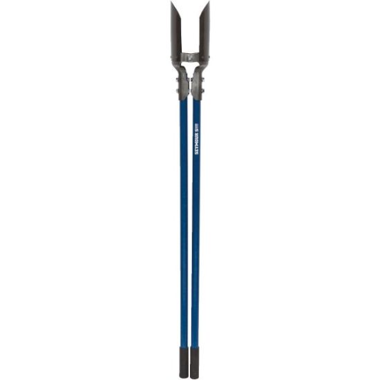 Seymour S500 Industrial Hercules 48 In. Fiberglass Handle Post Hole Digger