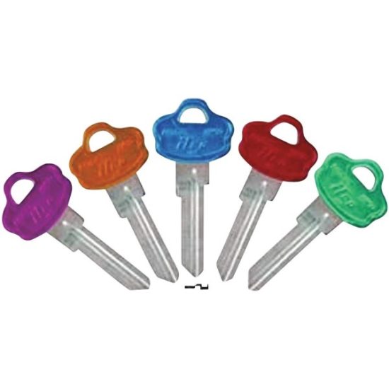 ILCO Kwikset Titan Lockset Key Blank (5-pack)