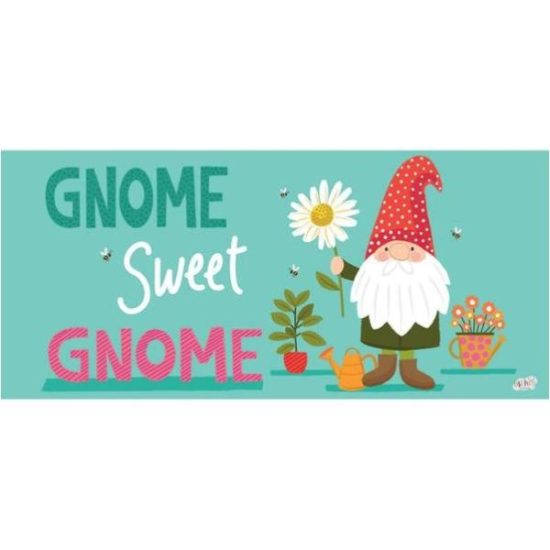 Evergreen Enterprises Gnome Sweet Gnome Sassafras Switch Mat