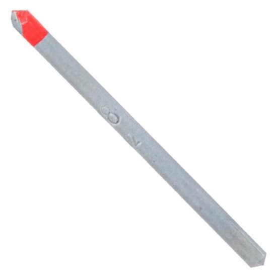 Diablo 1/8 In. x 2 In. Carbide-Tipped Stone, Glass & Tile Drill Bit