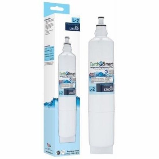 EarthSmart L2 LG Icemaker & Refrigerator Water Filter Cartridge