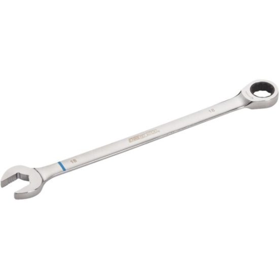 Channellock Metric 18 mm 12-Point Ratcheting Combination Wrench