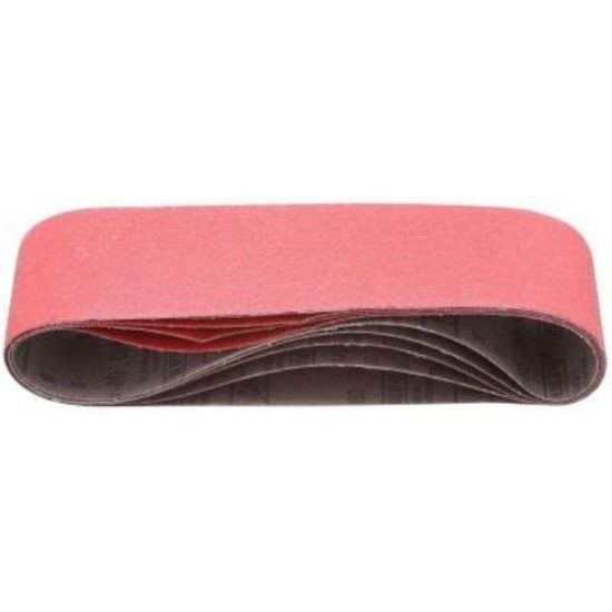 Diablo 3 In. x 21 In. 80 Grit General Purpose Sanding Belt (5-Pack)