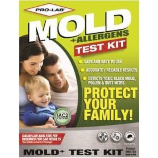 Pro Lab Within 48 Hours Mold Test Kit