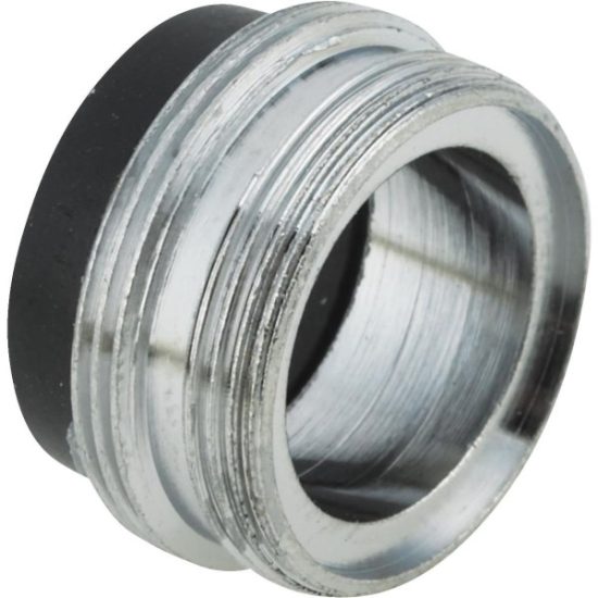Do it 55/64"-27 Male to 13/16" x 27 Female Faucet Adapter