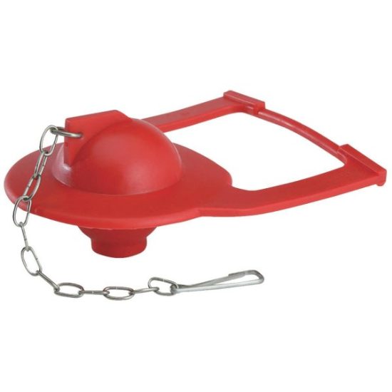 Korky Kohler Rubber Hinge Toilet Flapper for 1-Pc. Toilet