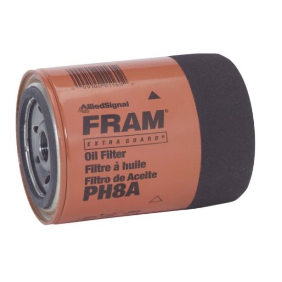 Fram Extra Guard PH8A Spin-On Oil Filter