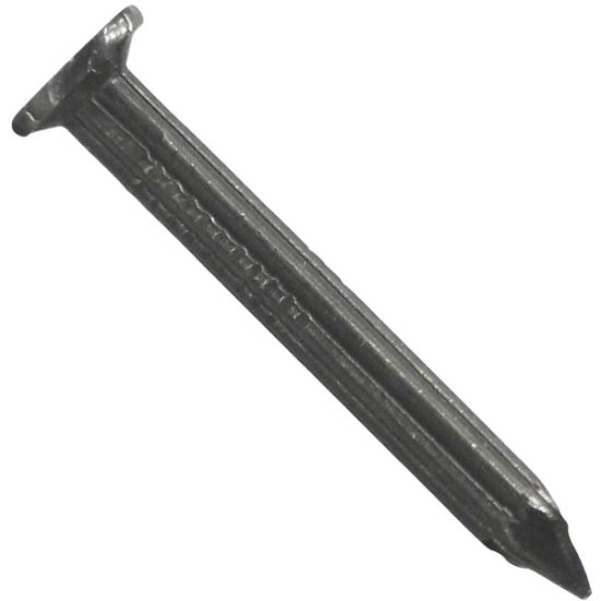 Maze 4d x 1-1/2 In. 9 ga Hardened Steel Fluted Masonry Nails (645 Ct., 5 Lb.)
