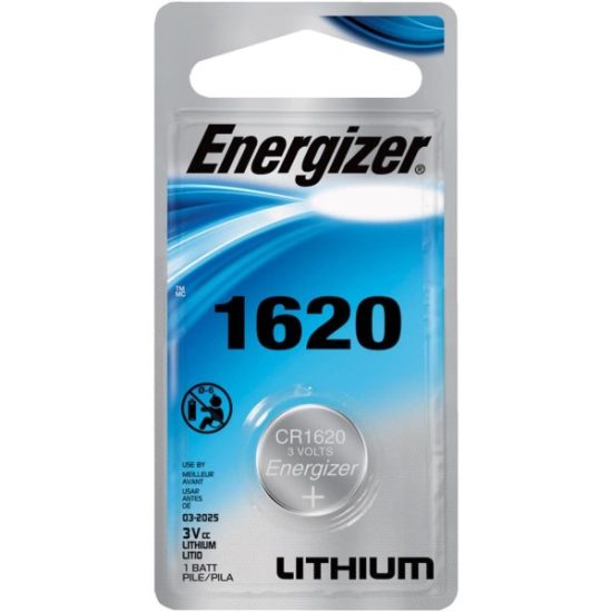 Energizer 1620 Lithium Coin Battery