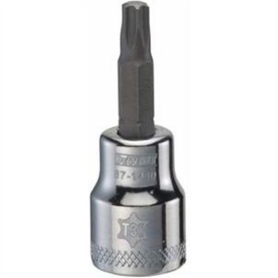 T30 Star Torx Socket, 3/8-In. Drive