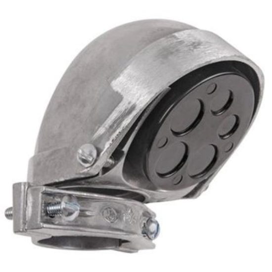 Halex 1-1/4 In. Aluminum Service Entrance Cap