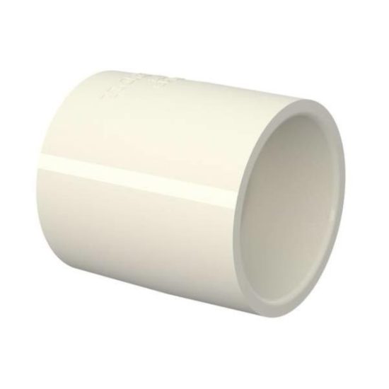 Genova 1/2 In. CPVC Coupling